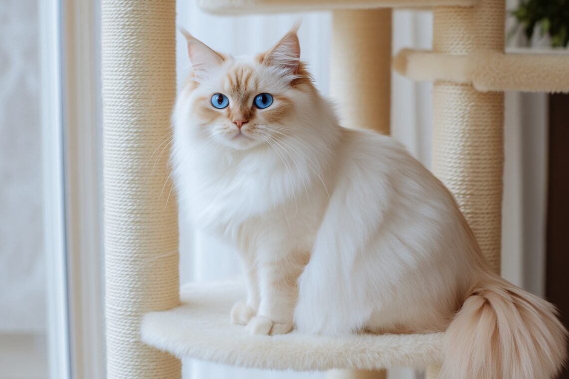 Best Cat Tree for Large Cats