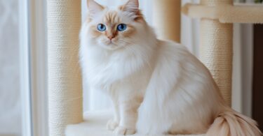 Best Cat Tree for Large Cats