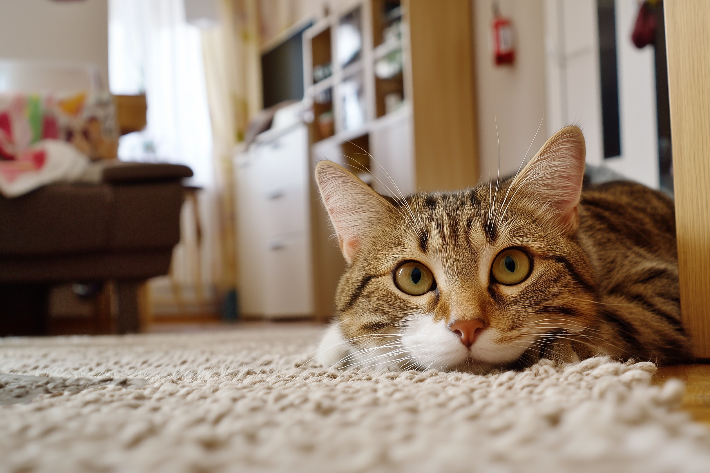 Enzyme Cleaner for Cat Urine: Why Nothing Else Actually Works