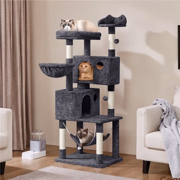 Yaheetech Multi-Level Cat Tree