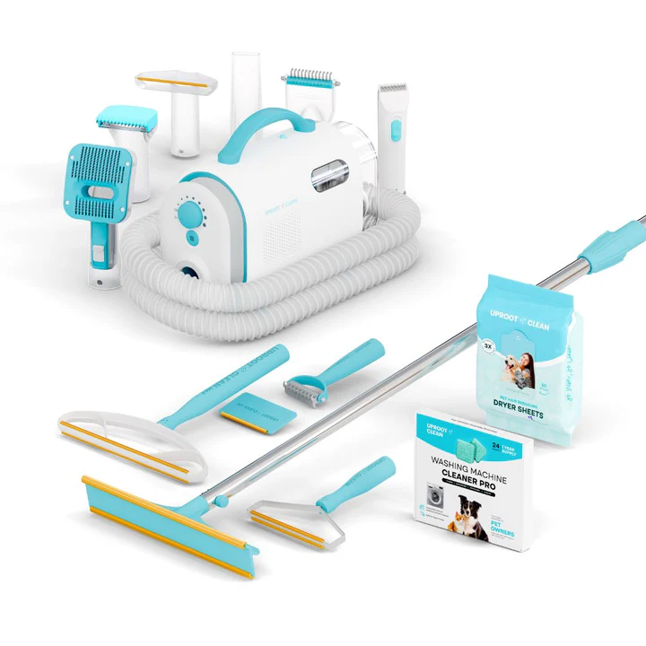 The Everything Uproot Bundle Uproot Clean