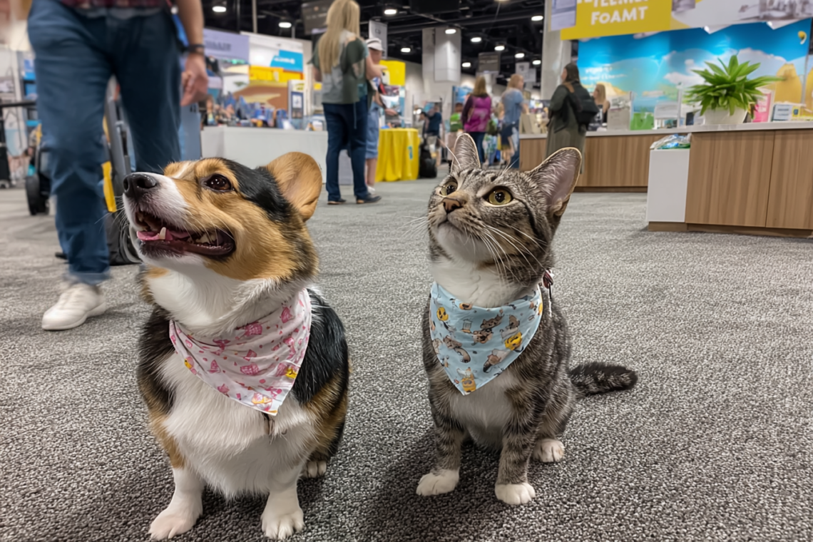 SuperZoo 2025’s Best Cat Products: Wellness, Tech, and Enrichment You’ll Love