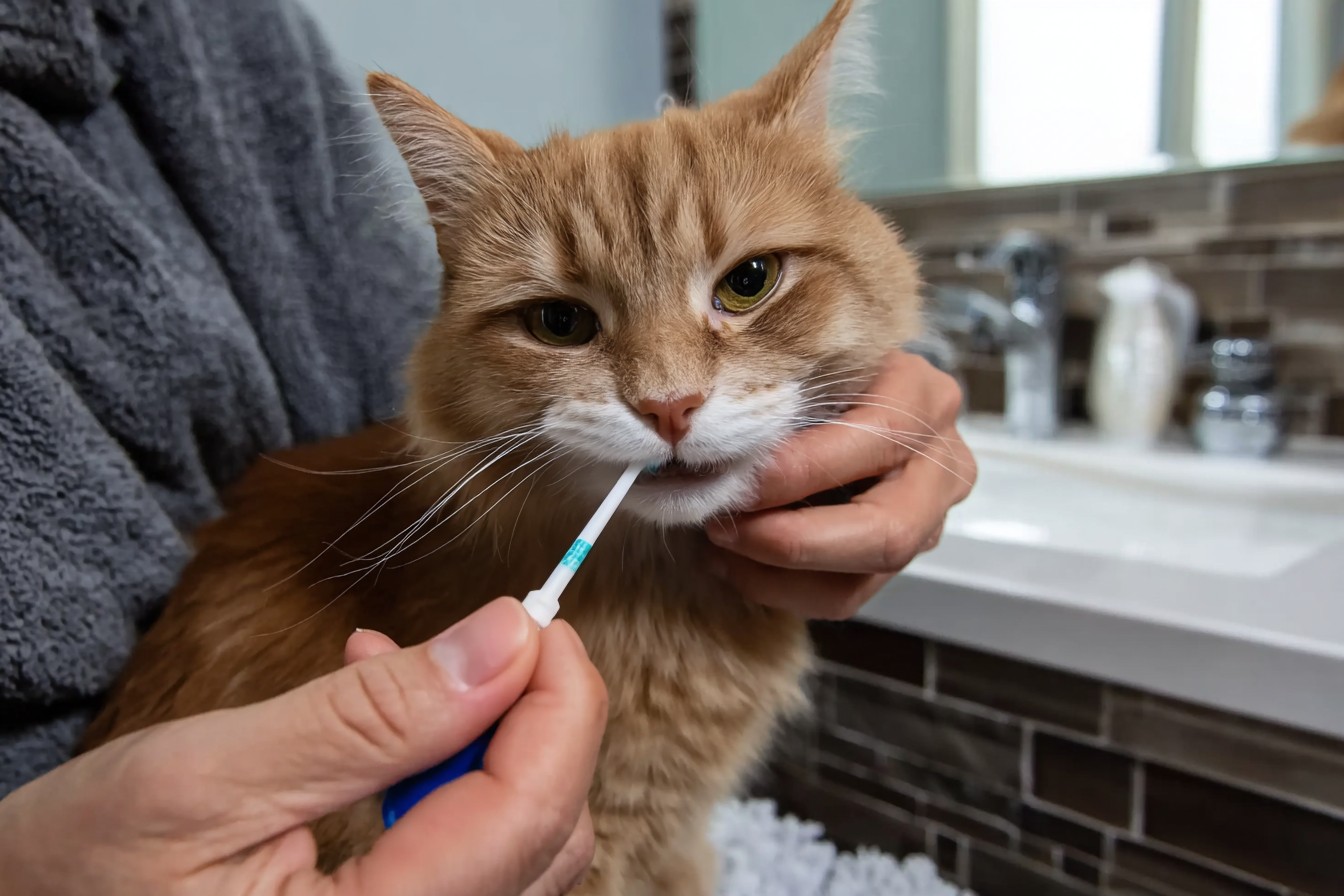 Not Just for Humans: How a Cat DNA Test Works (and What It Misses)
