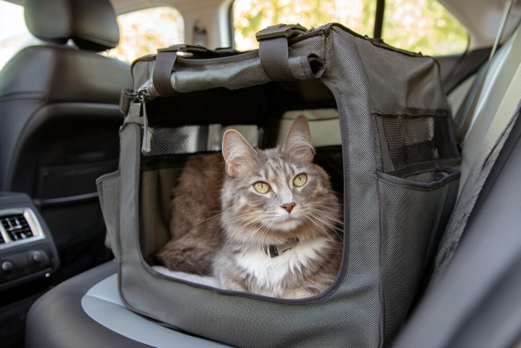 Where to Travel With a Cat: Top Pet-Friendly Destinations Revealed