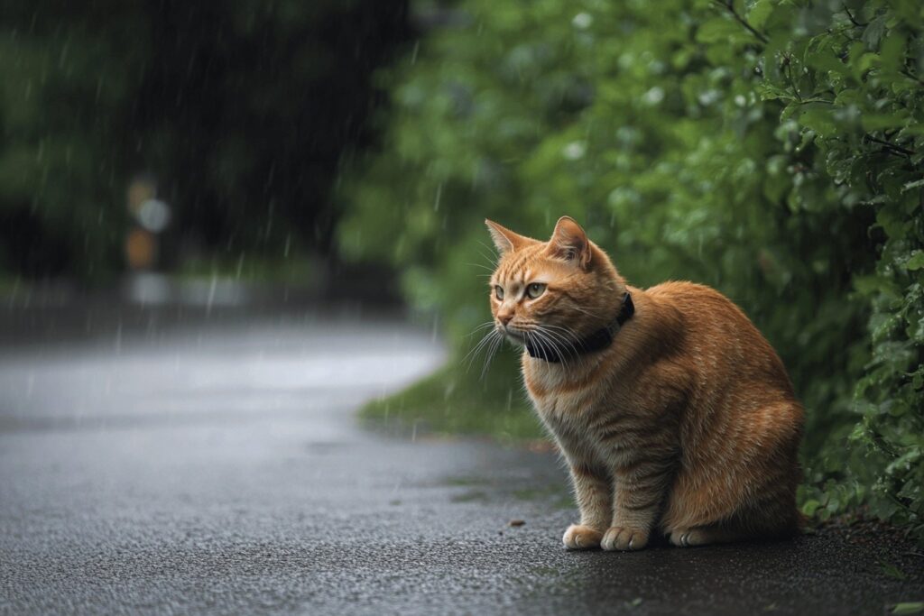 The Truth About GPS Cat Collars: Freedom for Your Cat, Peace for You