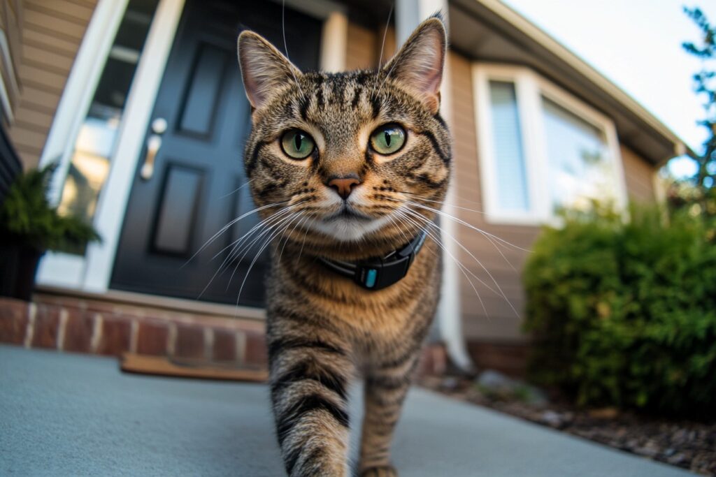 The Truth About GPS Cat Collars: Freedom for Your Cat, Peace for You
