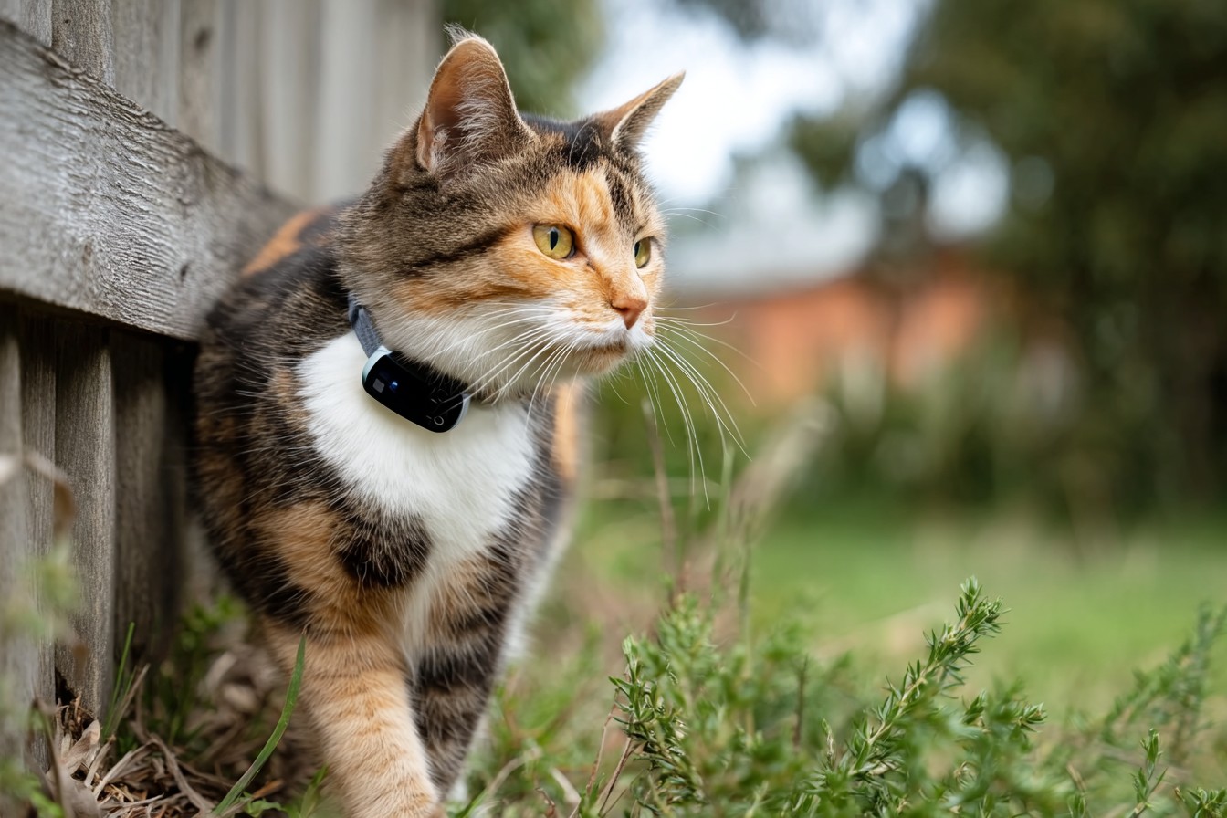 What to Look for in a Cat Collar Tracker: Features That Matter