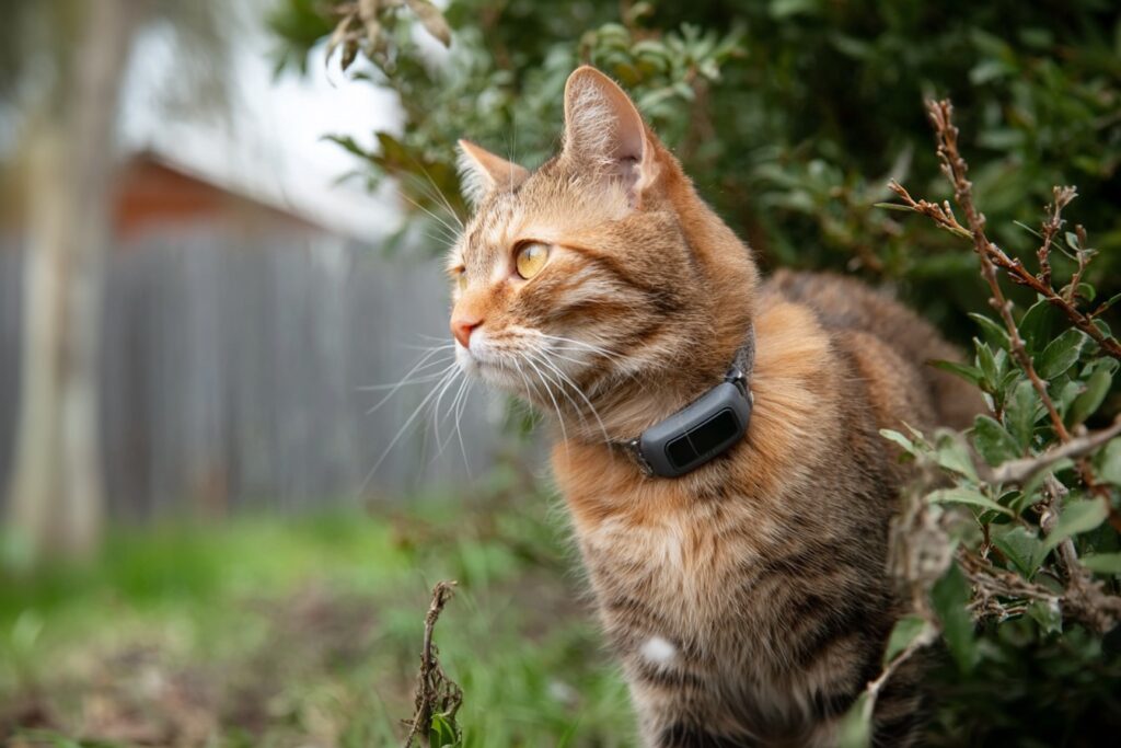 What to Look for in a Cat Collar Tracker: Features That Matter