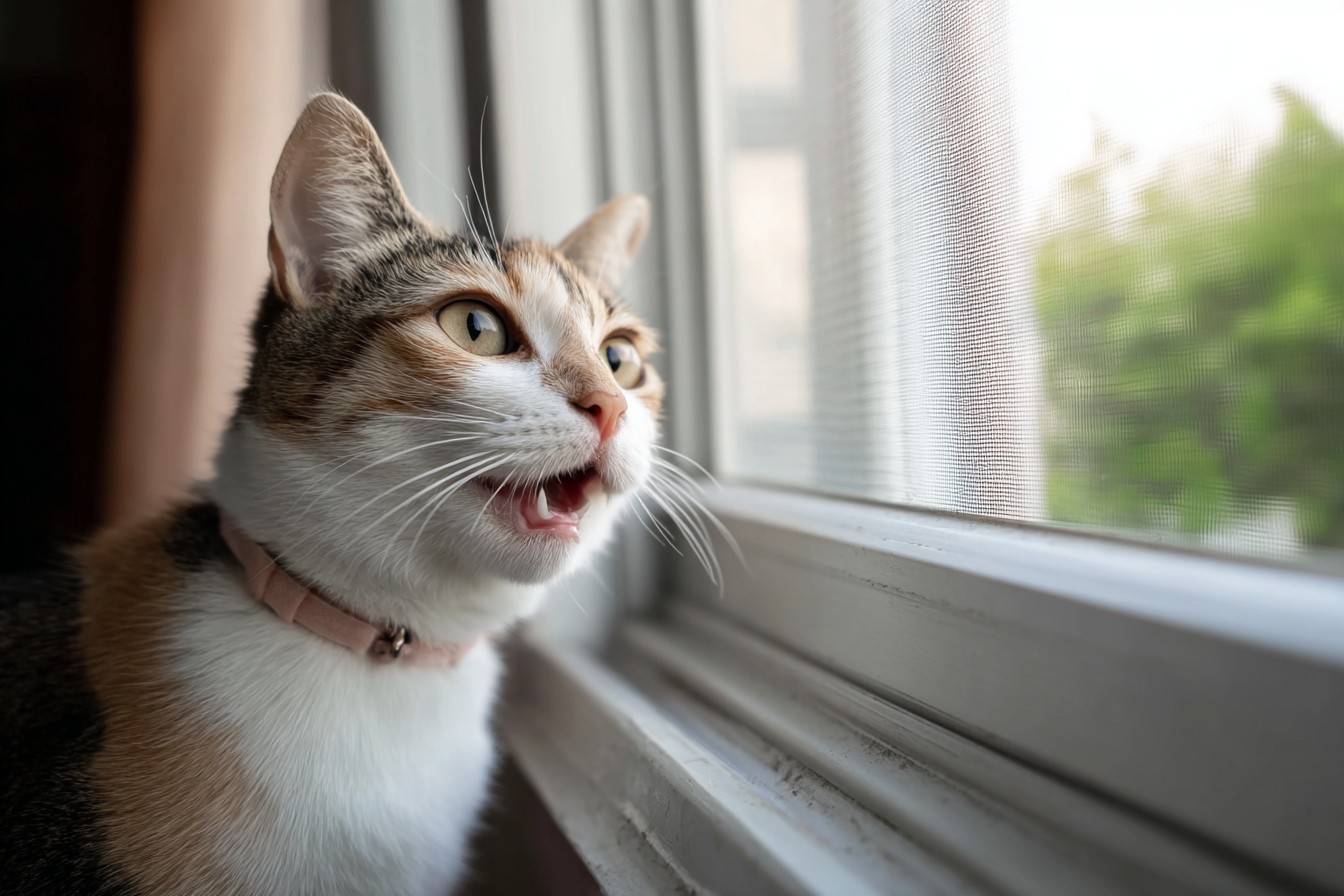 Why Do Cats Chirp? The Surprising Science Behind This Adorable Sound