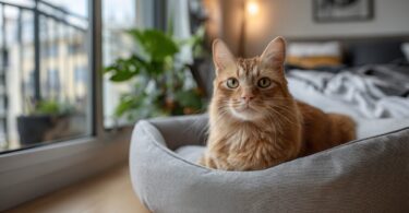 Cat Sleeping Positions and what they mean