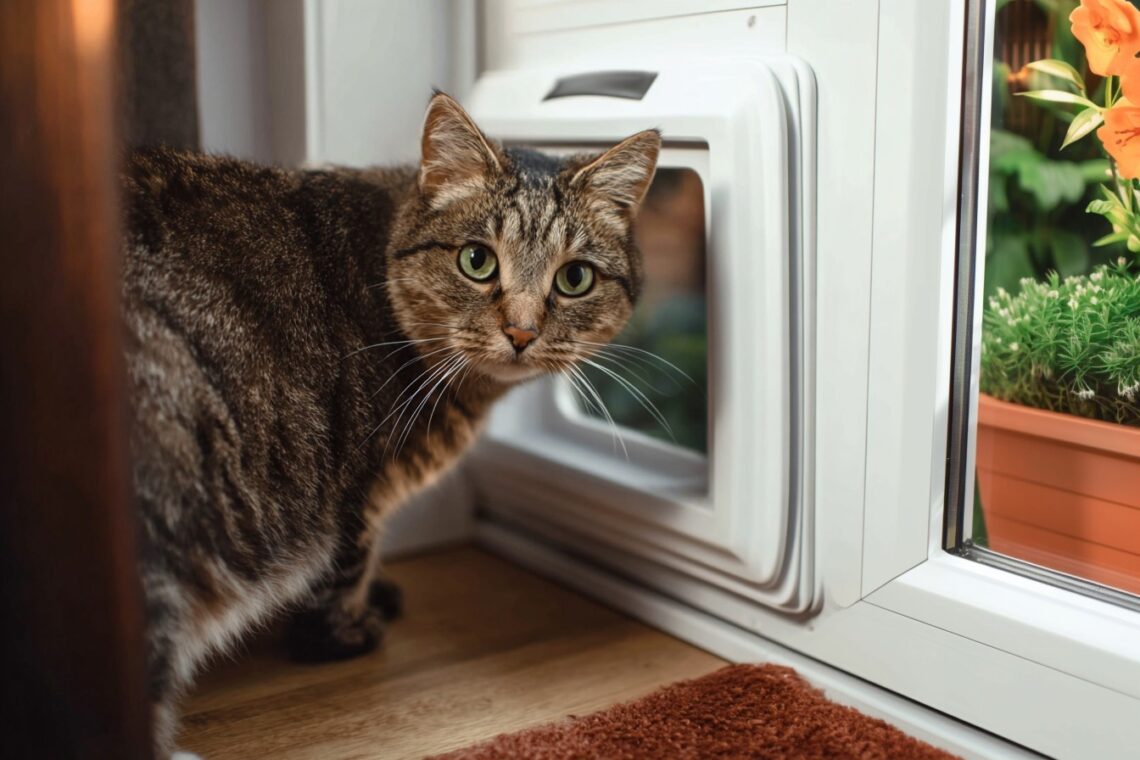 best cat door options