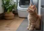 Is a Self-Cleaning Cat Litter Box Safe for Kittens?