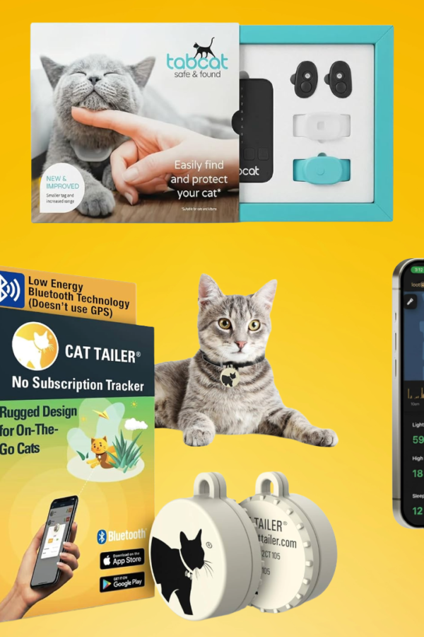 best gps trackers for cats