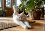 Cat Stretching Explained: It’s Not Just About Flexibility
