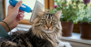 Cat Grooming Guide