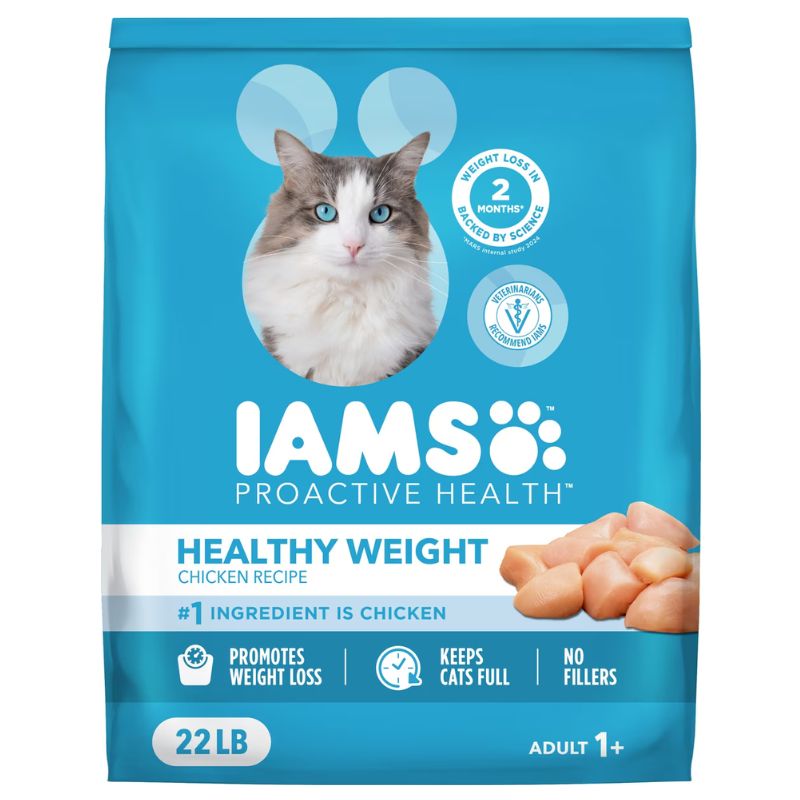 Iams Proactive Health Healthy Weight Dry Cat Food
