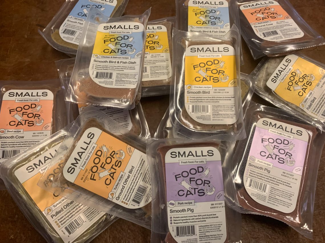 Smalls Cat Food Review
