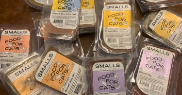 Smalls Cat Food Review