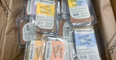 Smalls Cat Food Review