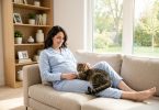 Safe and Easy Cat Care During Pregnancy (Plus Smart Tools That Help)