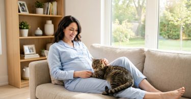 Safe and Easy Cat Care During Pregnancy (Plus Smart Tools That Help)