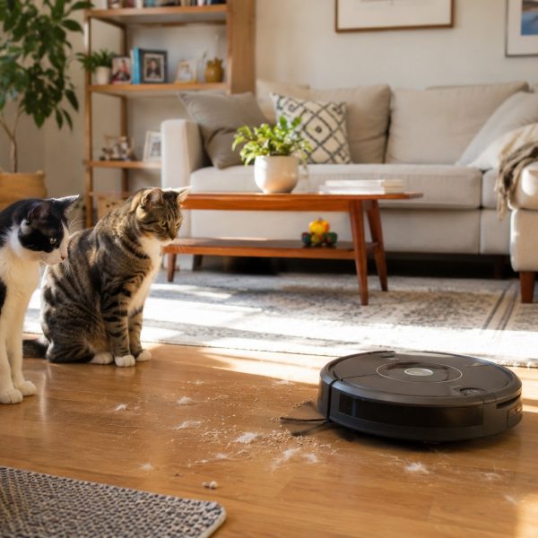 The Ultimate Spring Cleaning Checklist for Cat Owners