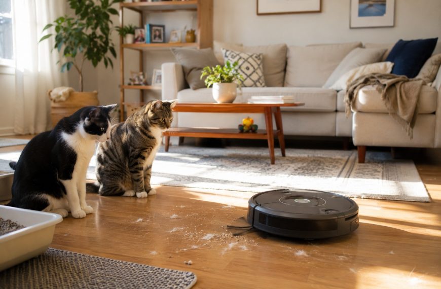 The Ultimate Spring Cleaning Checklist for Cat Owners