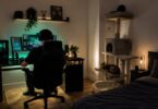 How To Keep Your Cat Happy While You’re Gaming