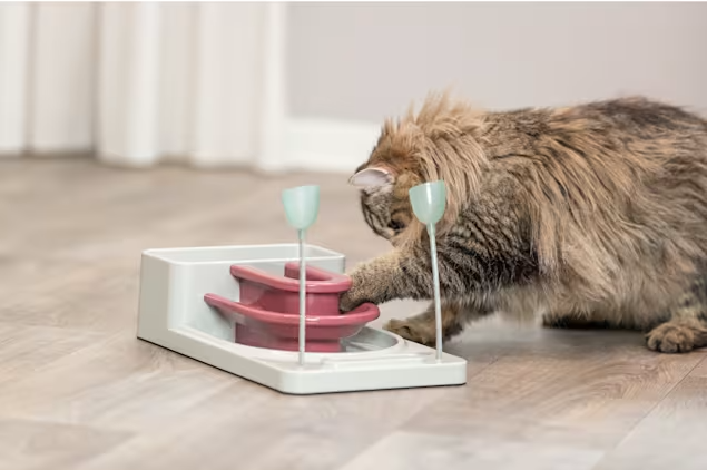 TRIXIE Fantasy Board Cat Toy