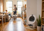 Litter Robot 5 for Small Spaces