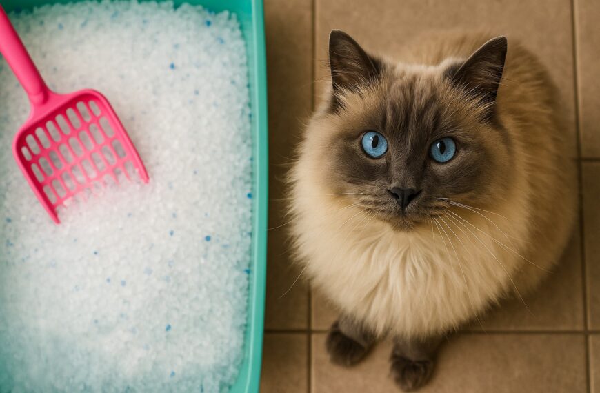 best cat litter subscriptions